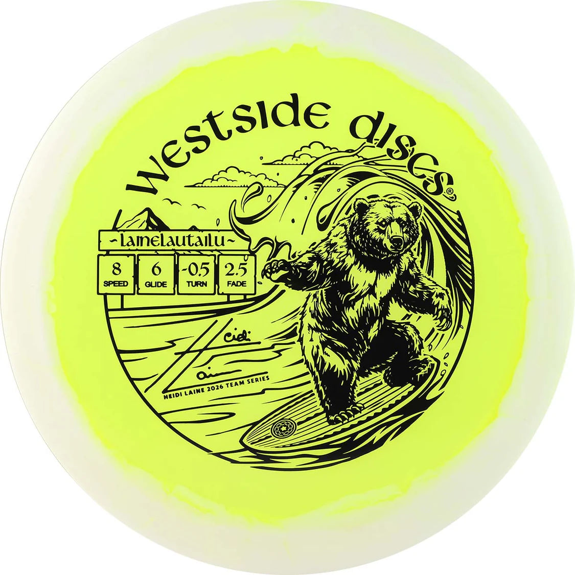 Westside Bear VIP-X Orbit TS (Heidi Laine 2026)