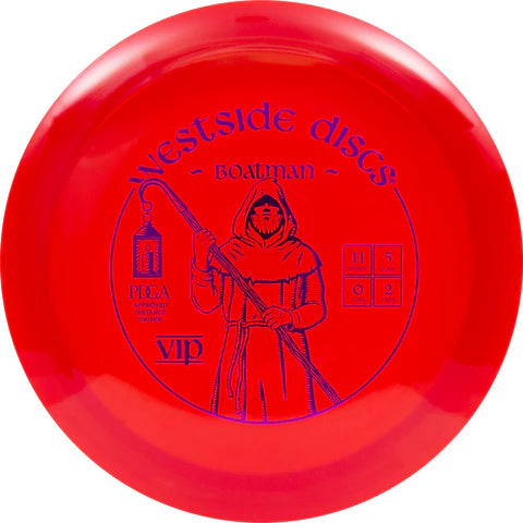 Westside Boatman VIP 170-172 - Rapid Fire Disc Golf