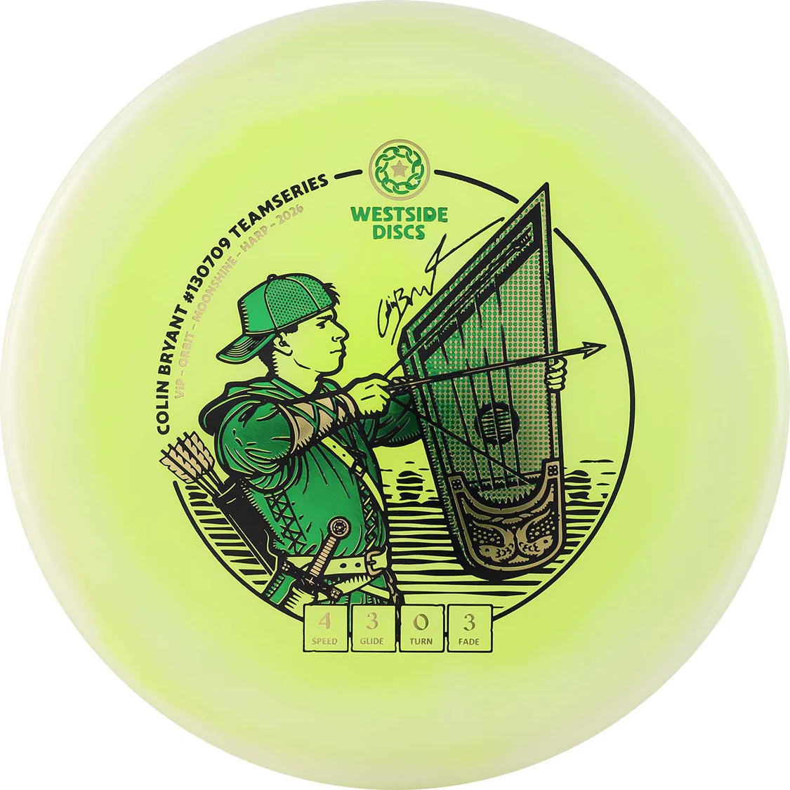 Westside Harp VIP Orbit Moonshine TS (Colin Bryant 2026)