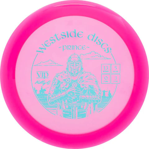 Westside Prince VIP 173-176 (Matty O.) - Rapid Fire Disc Golf