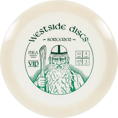 Westside Sorcerer VIP 170-172 - Rapid Fire Disc Golf