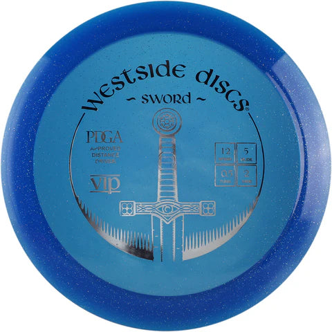 Westside Sword VIP 170-172 - Rapid Fire Disc Golf