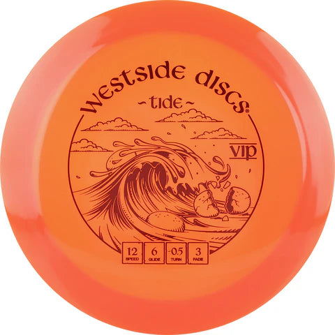Westside Tide VIP 173-175 - Rapid Fire Disc Golf