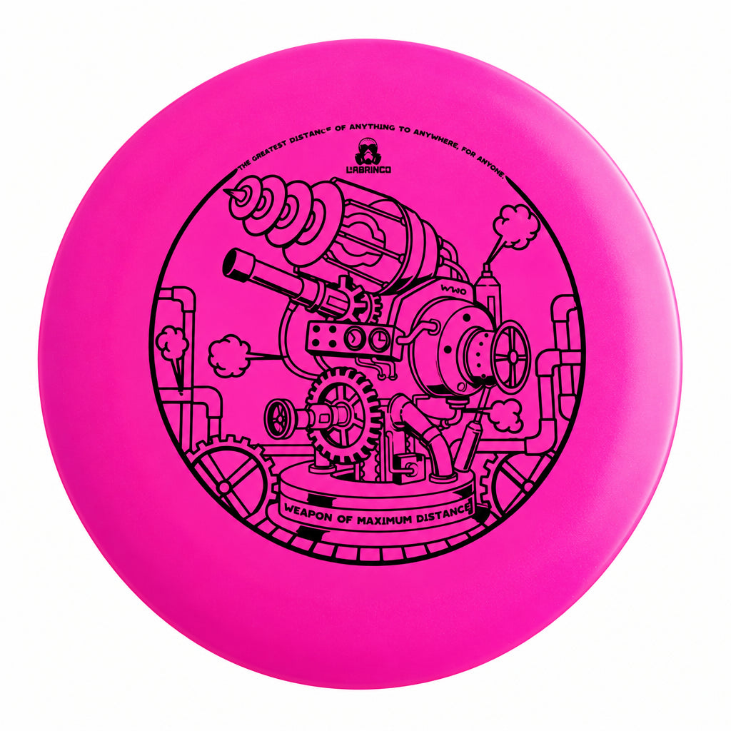 Doomsday Discs WMD Survival