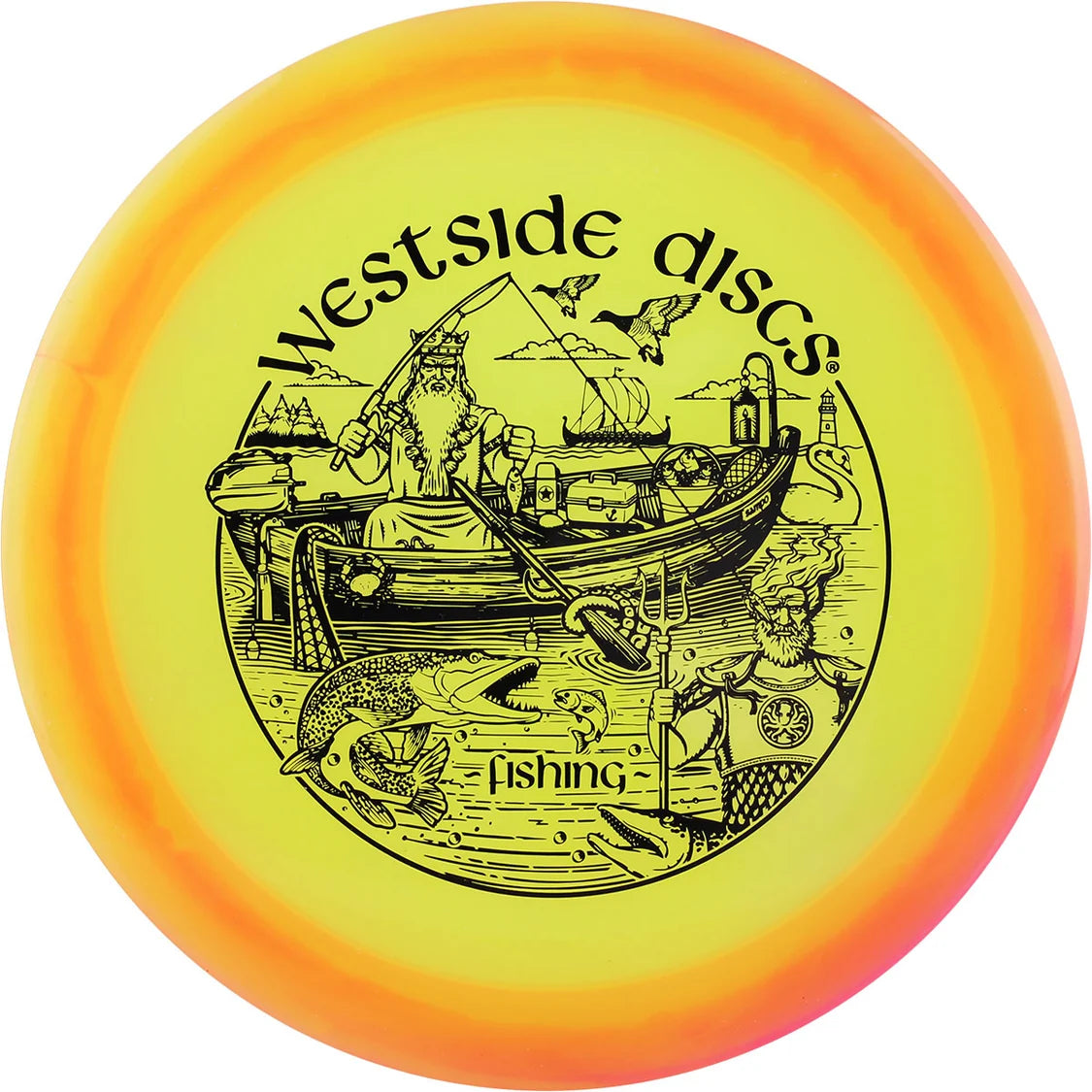 Westside Ahti VIP-X-Fishing Scene