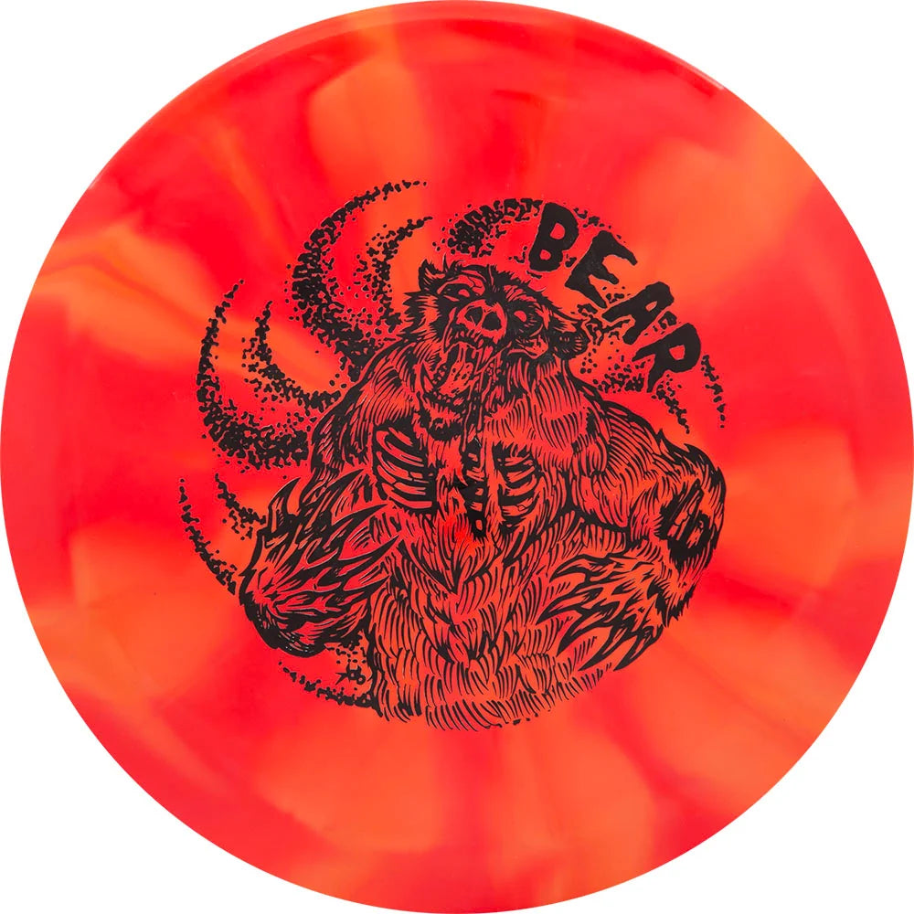 Westside Bear Revive Burst-Final Lunge