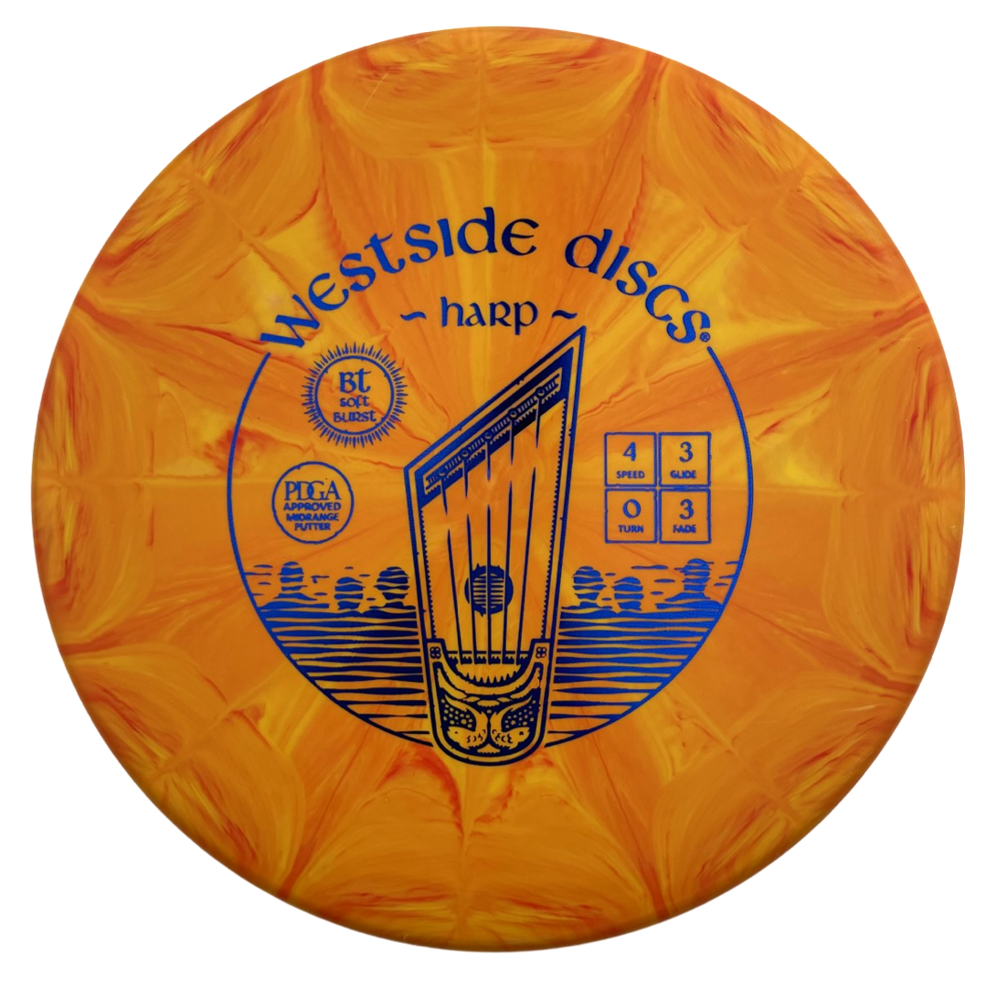 Westside Harp BT Burst Soft