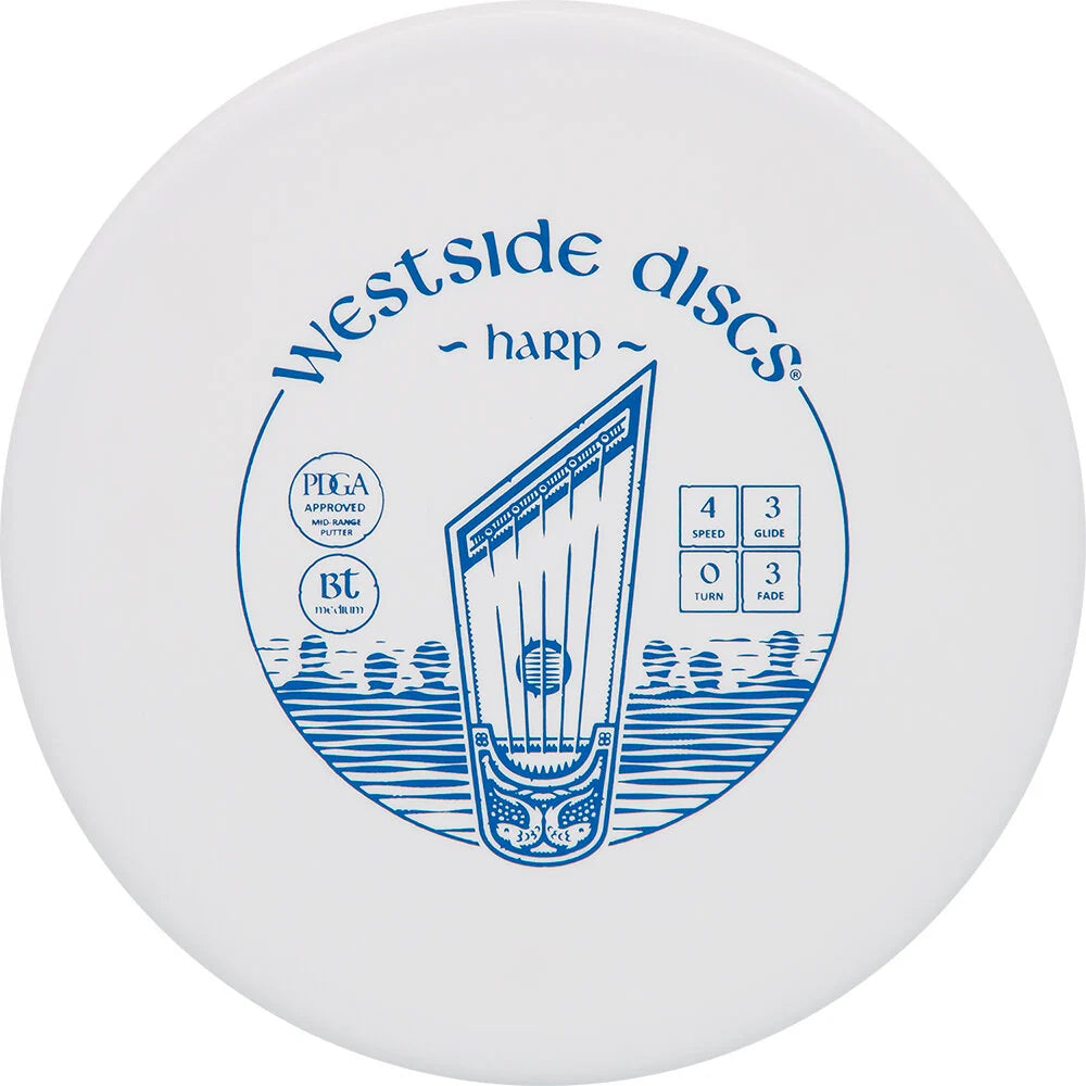 Westside Harp BT Medium