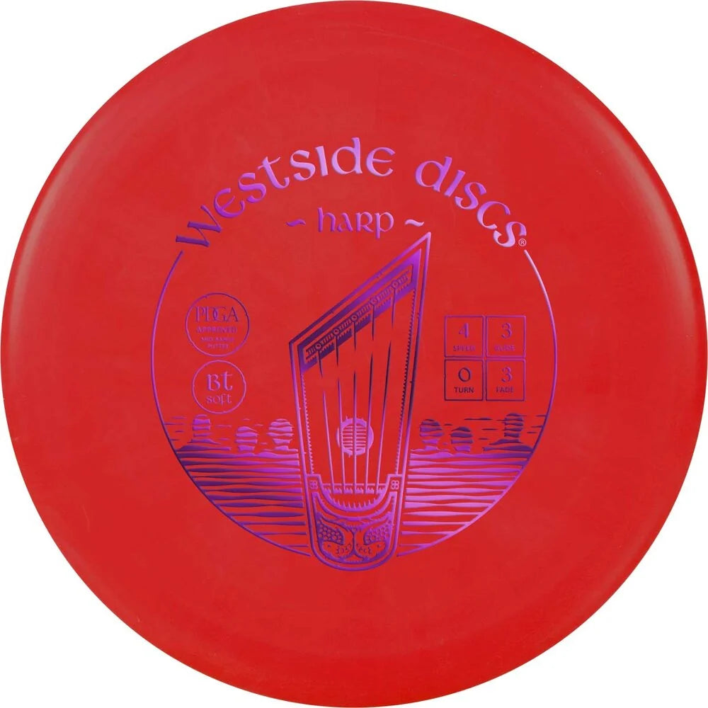 Westside Harp BT Soft