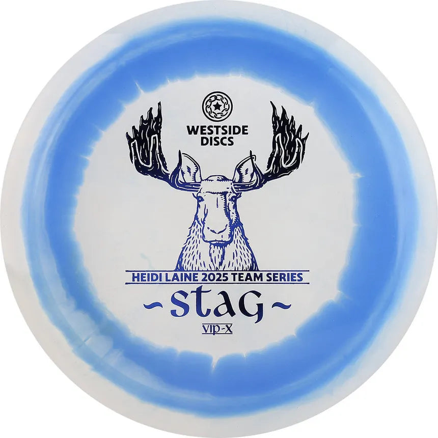 Westside Stag VIP-X Ring (Heidi L. TS 2025) - Rapid Fire Disc Golf