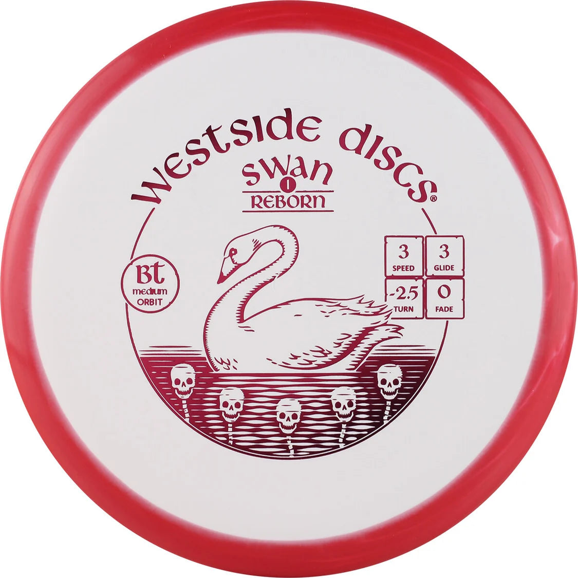 Westside Swan 1 Reborn BT Medium Orbit