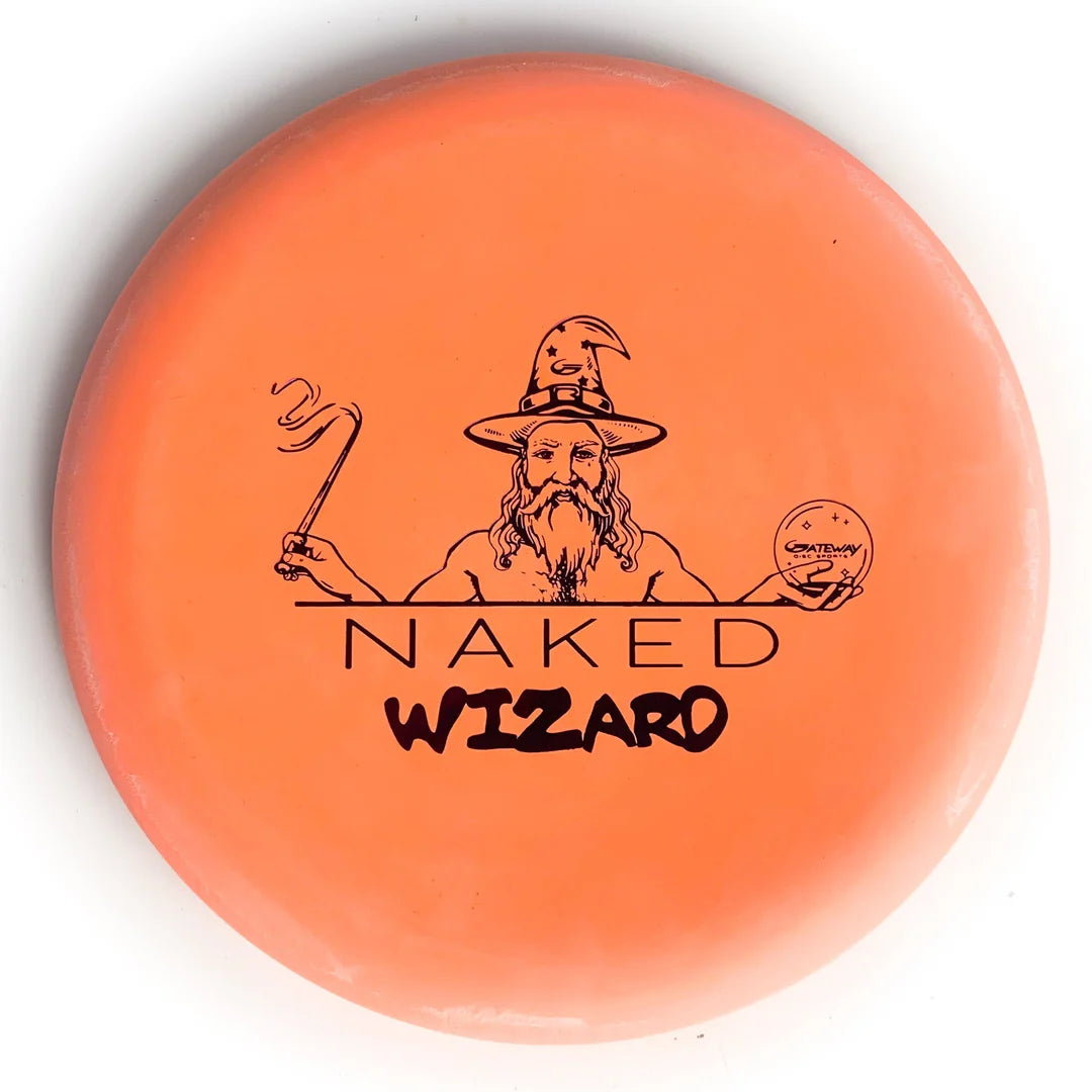Gateway WIzard Firm Naked 173-175 - Rapid Fire Disc Golf