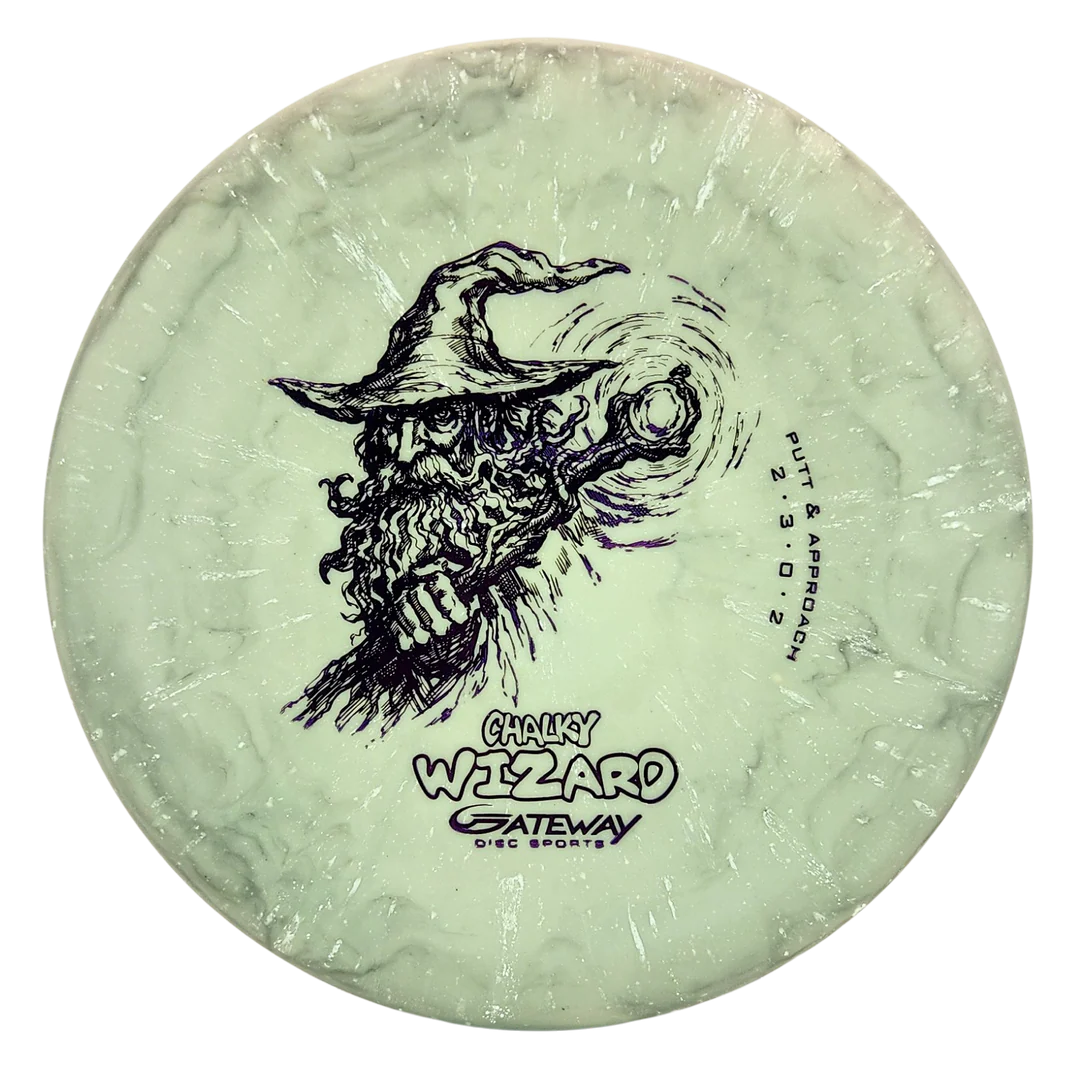 Gateway Wizard SureGrip Chalky