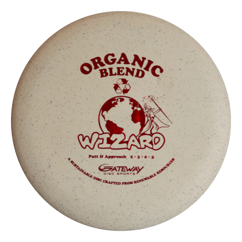 Gateway Wizard Organic Hemp Blend SS