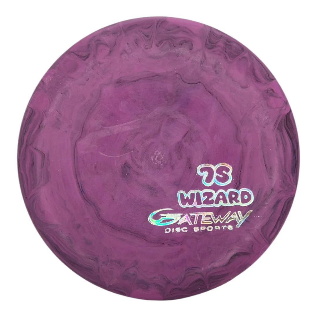 Gateway Wizard 7's (Small Stamp)