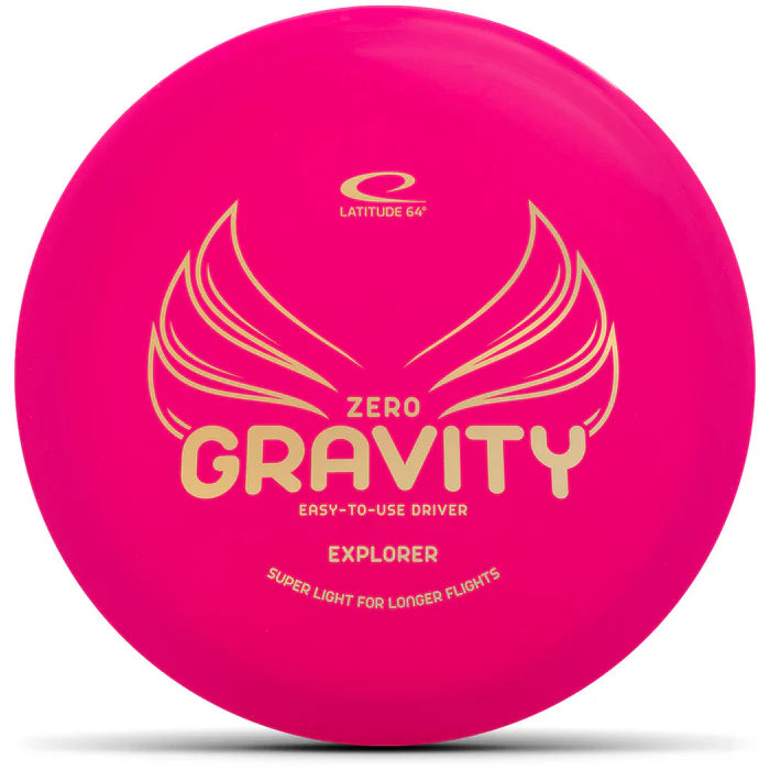 Latitude 64 Explorer Zero Gravity