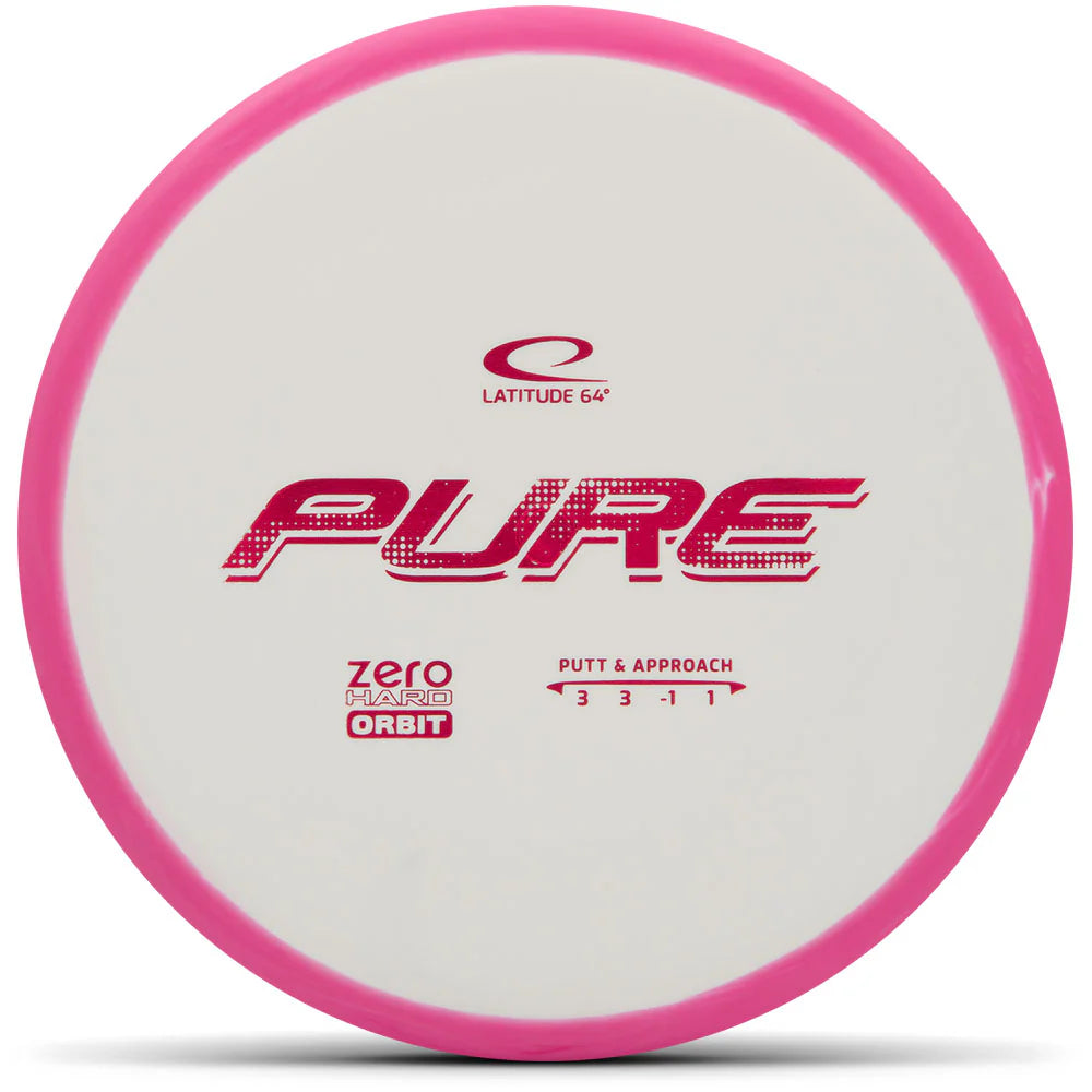 Latitude 64 Pure Zero Hard Orbit