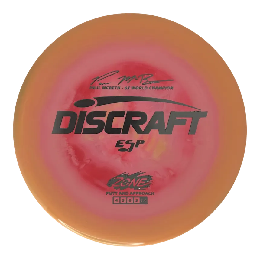 Discraft Zone ESP (McBeth)