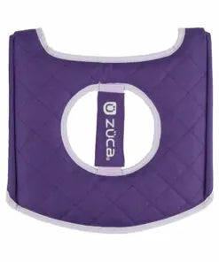ZUCA AT Cart Seat Cushion-Lilac/Purple