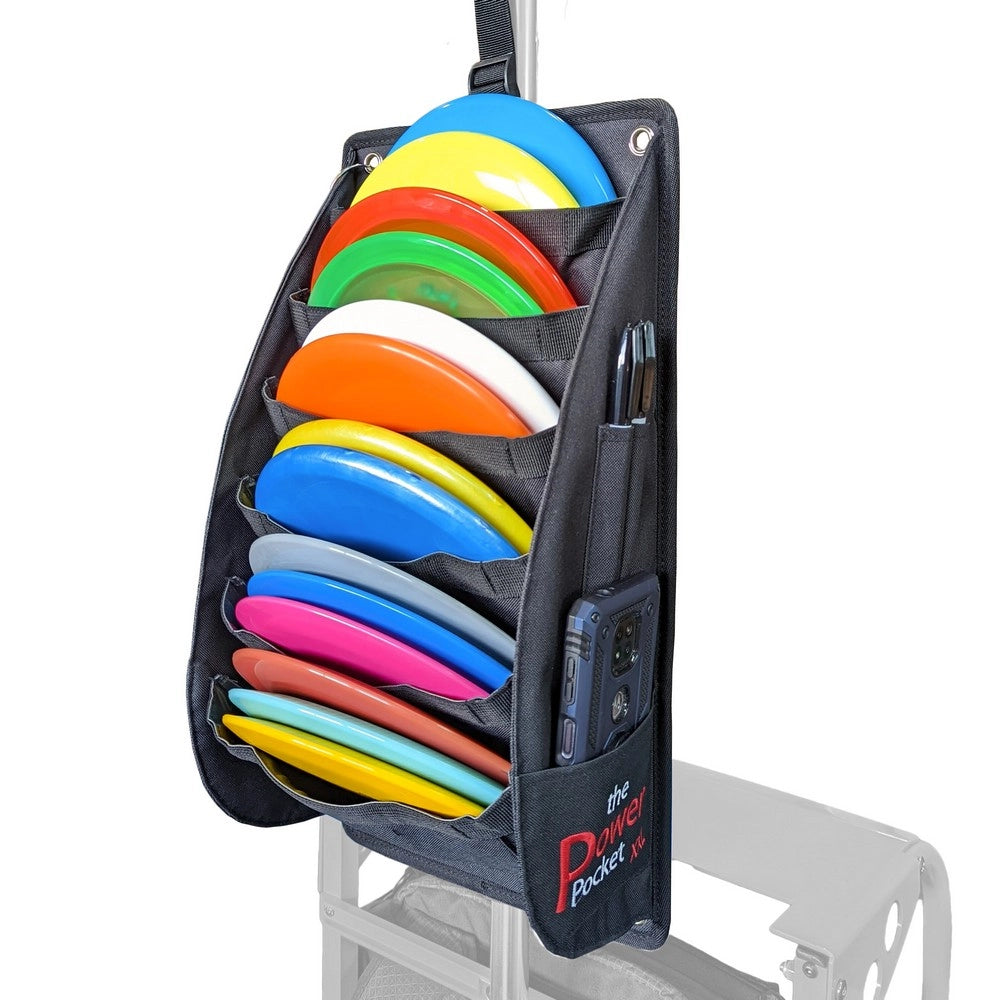 Infinite Discs Zuca Power Pocket XXL