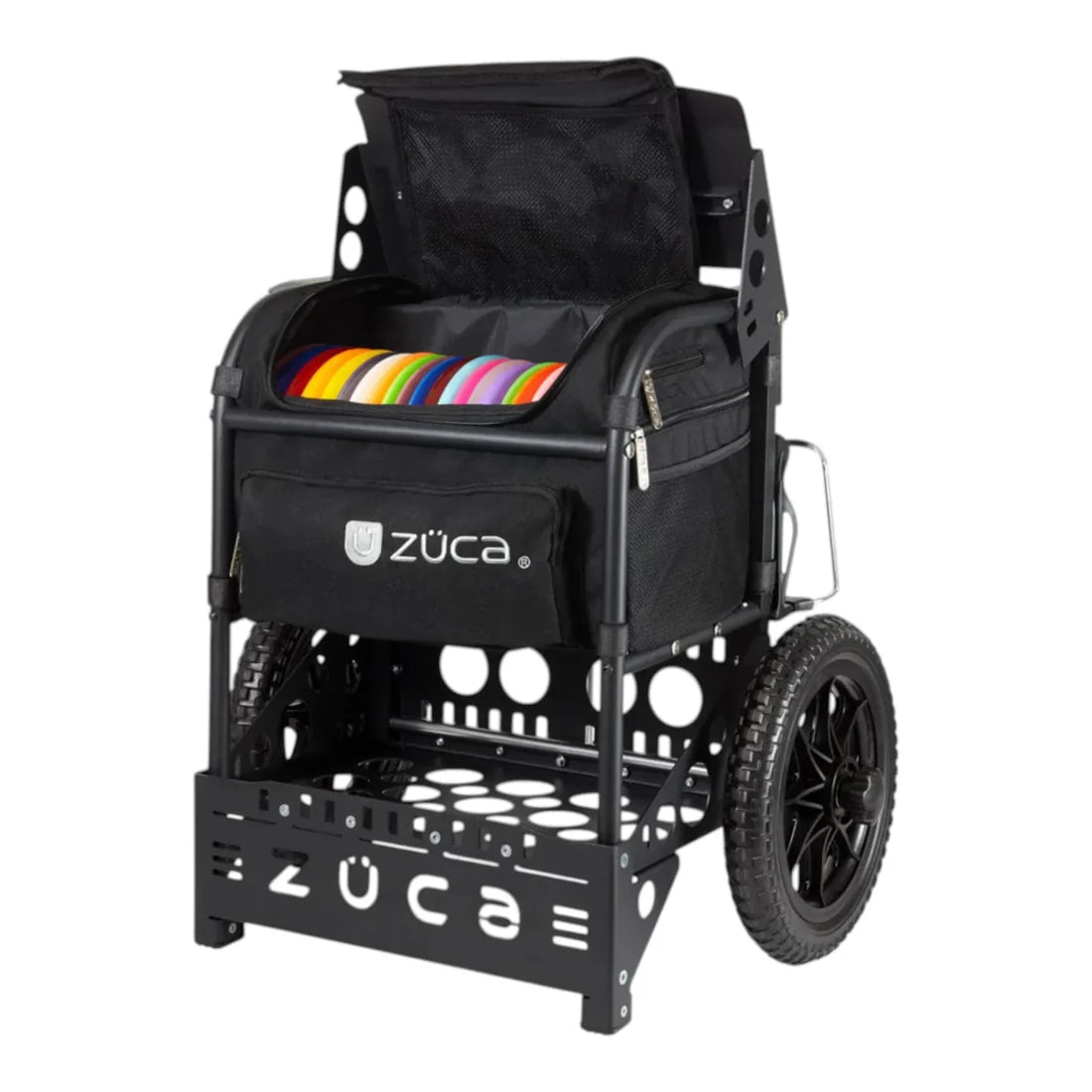 ZUCA Transit Cart-Black