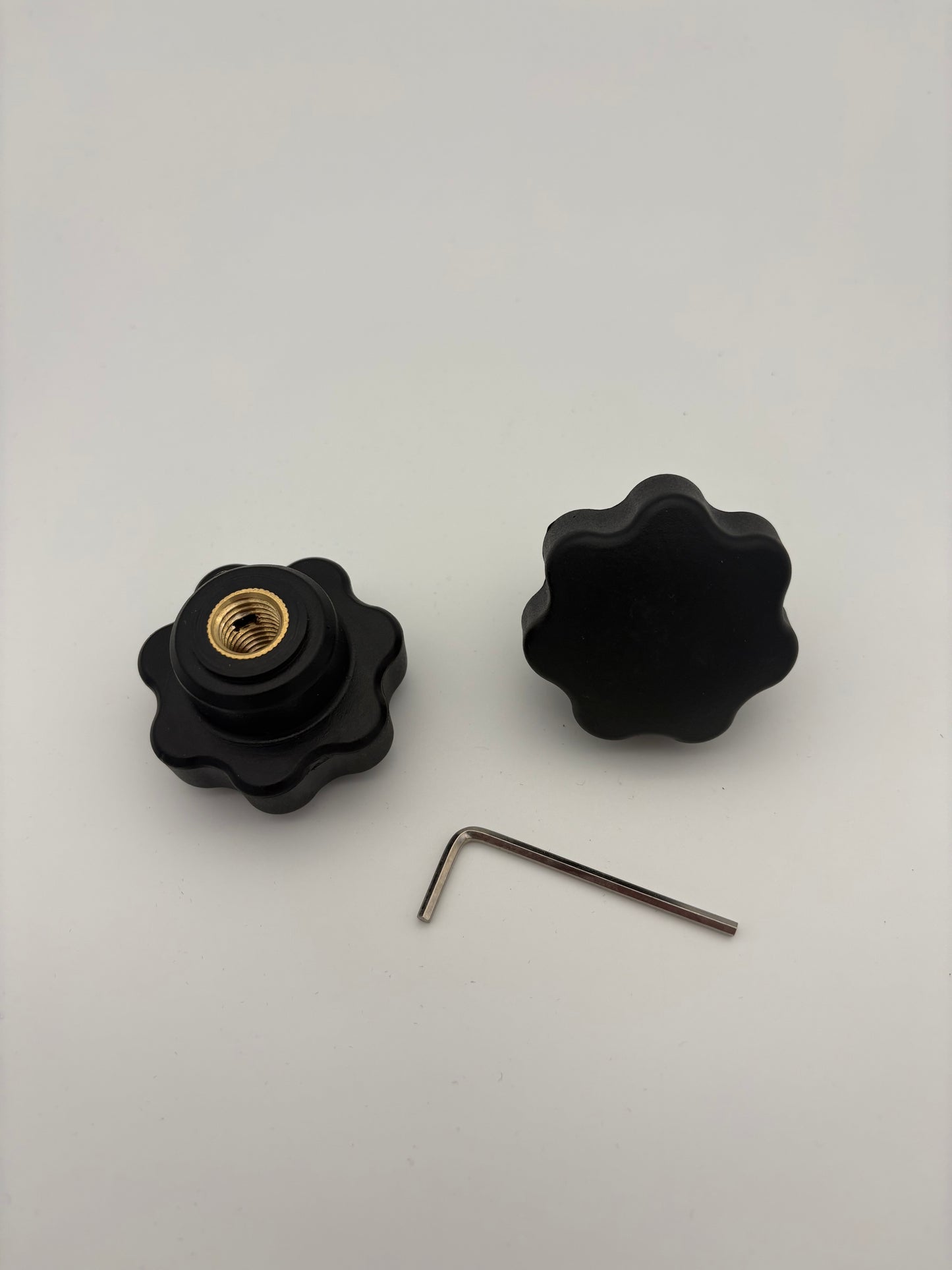 ZUCA Axle Knobs (Pair)
