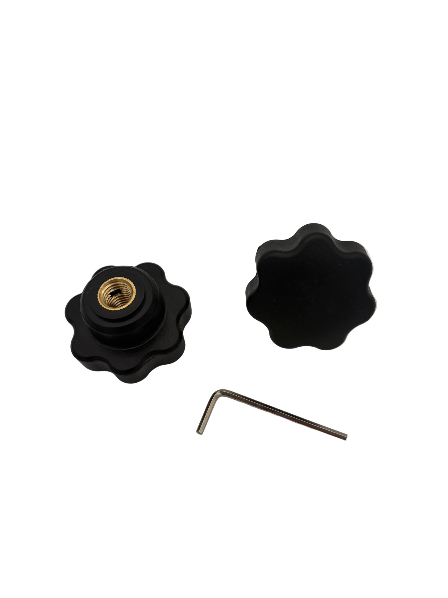 Zuca Cart Axle Knobs