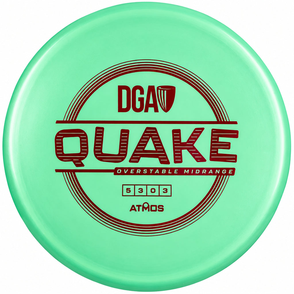 DGA Quake Atmos
