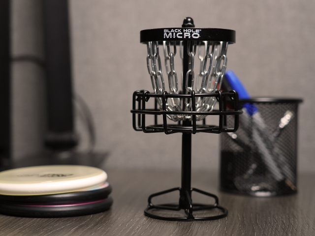 MVP Basket, Black Hole Micro