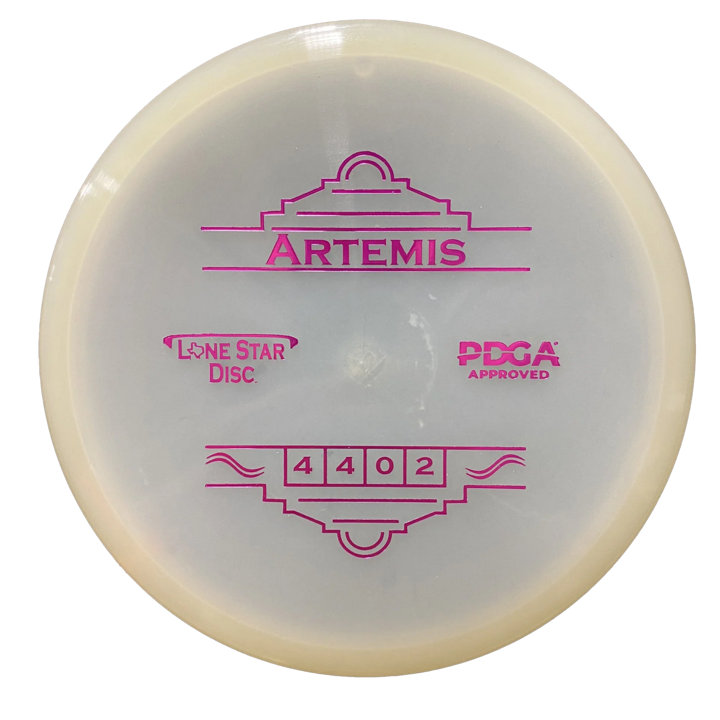 Lone Star Artemis Alpha Glow