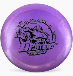 Innova Destroyer G Star 151-164 - Rapid Fire Disc Golf