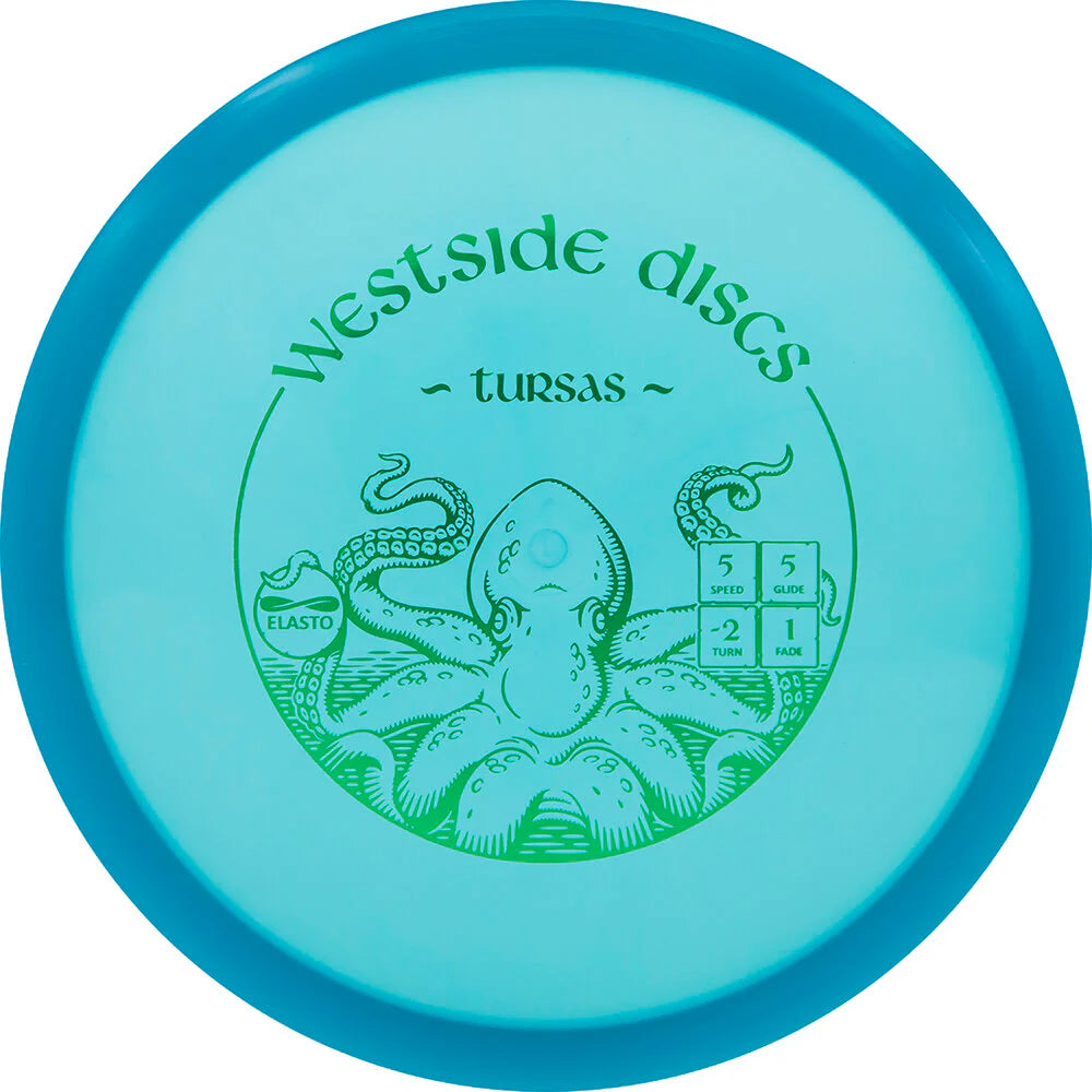 Westside Tursas Elasto 173-176 - Rapid Fire Disc Golf
