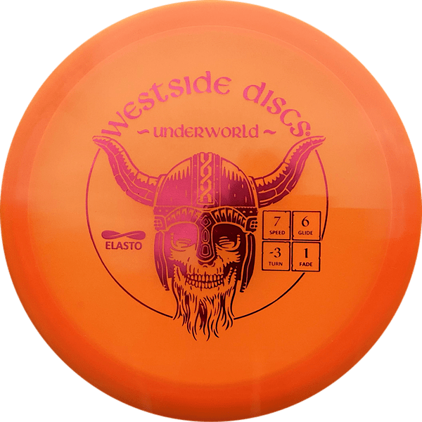 Westside Underworld VIP Elasto 173-175 - Rapid Fire Disc Golf