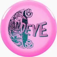 Dynamic Sergeant Fuzion Ice 170-72 HSCo - Rapid Fire Disc Golf