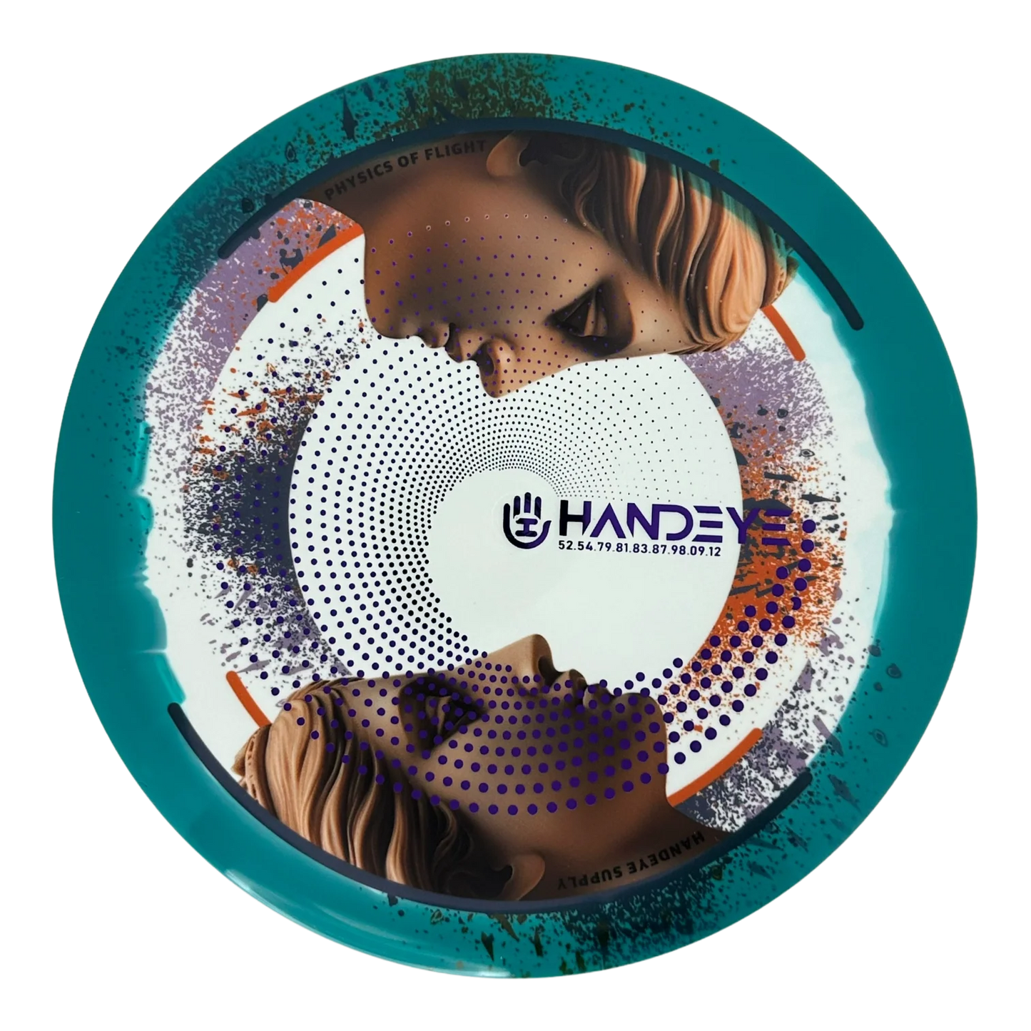 Dynamic Verdict Fuzion Orbit HSCo HeraMax - Rapid Fire Disc Golf