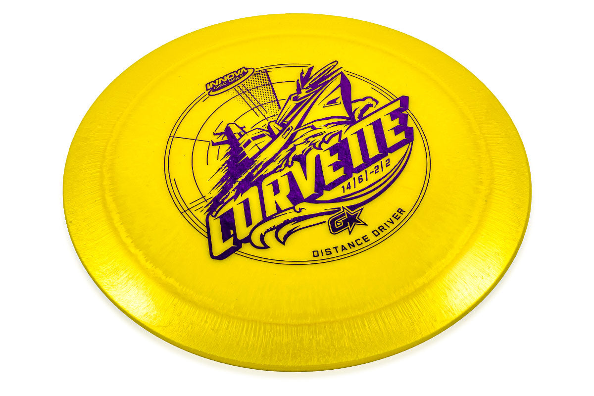 Innova Corvette G Star