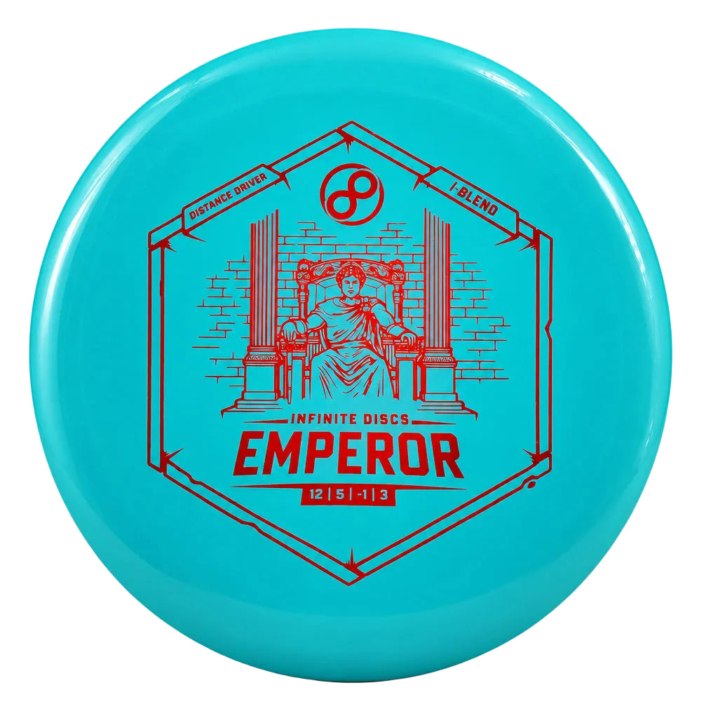 Infinite Emperor I-Blend 165-169 - Rapid Fire Disc Golf