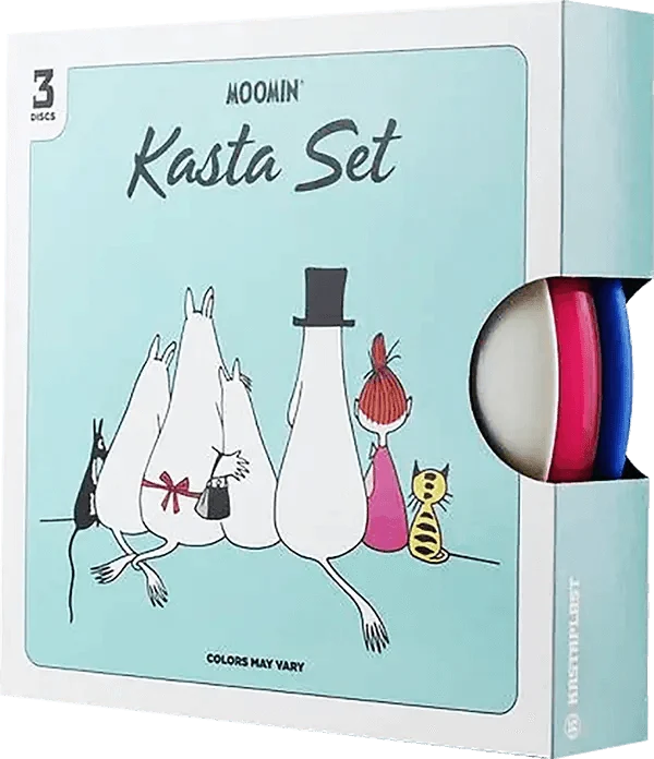 Kastaplast Moomin Starter Set