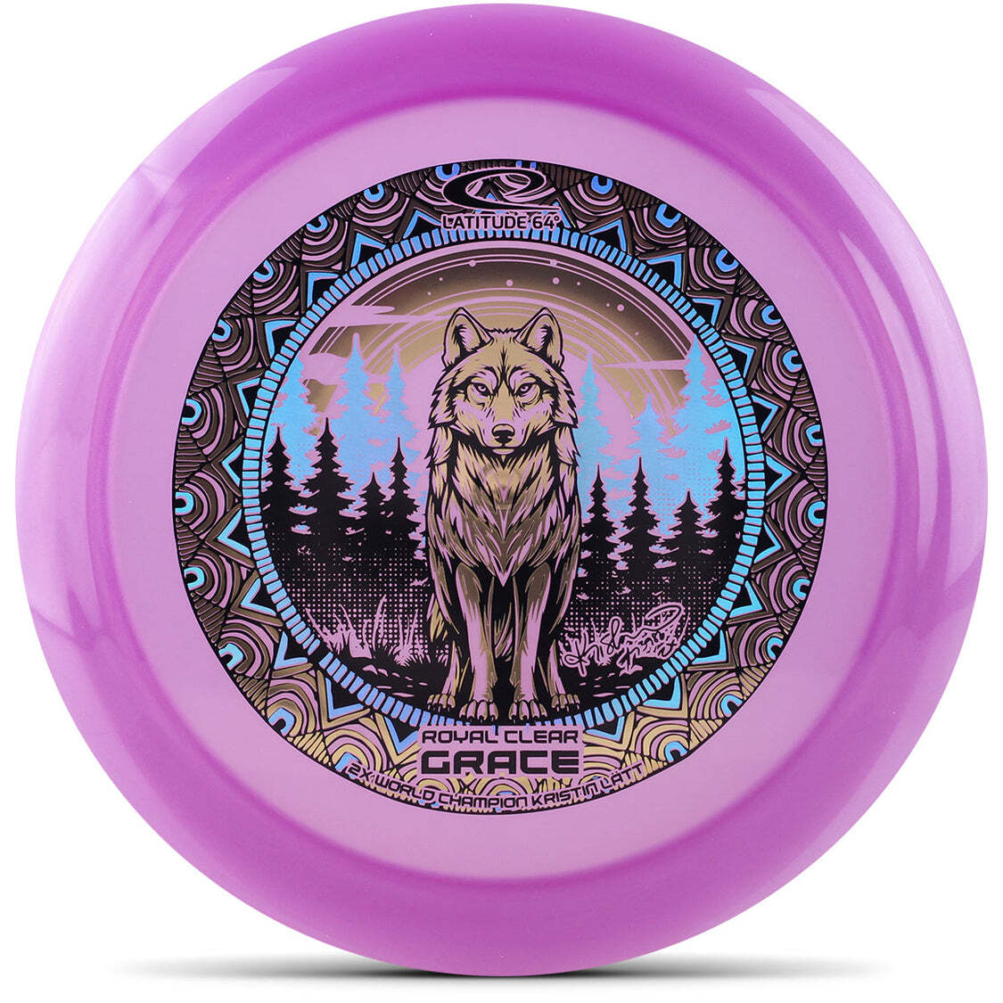 Latitude 64 Grace Kristin Latt Team Series