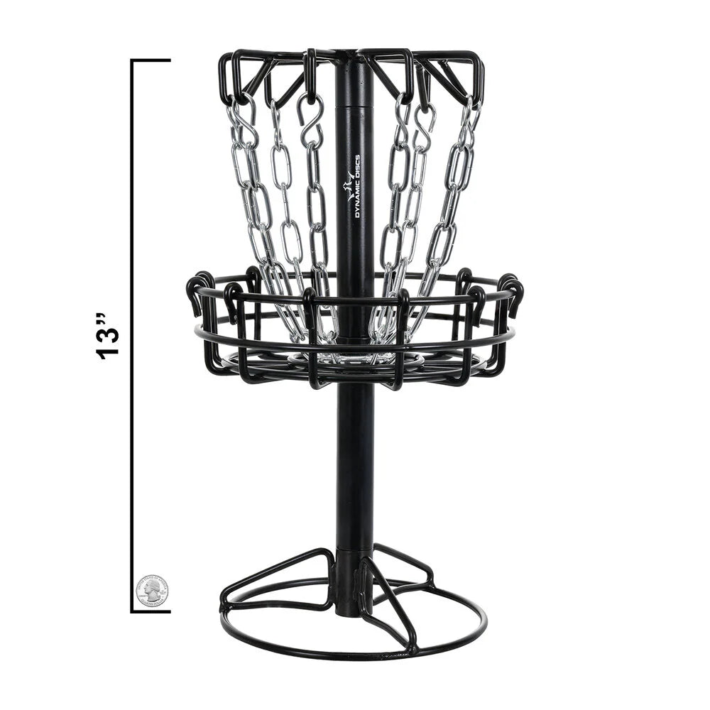 DYN Basket, Micro Recruit Lite