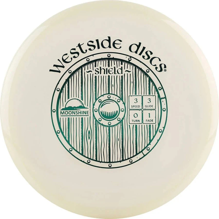 Westside Shield VIP Moonshine 173-175 - Rapid Fire Disc Golf