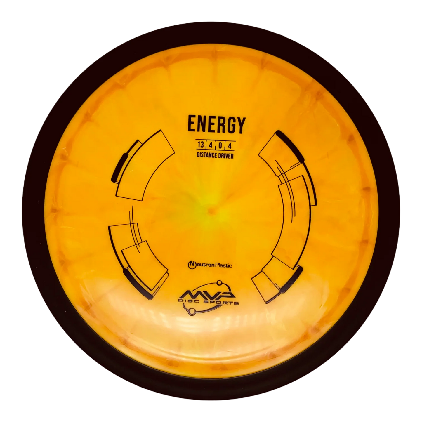 MVP Energy Neutron 165-169 - Rapid Fire Disc Golf