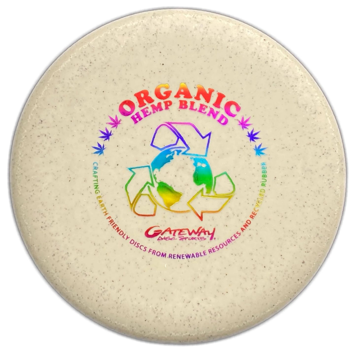 Gateway Magic Org Hemp S-Grip 173-176 - Rapid Fire Disc Golf