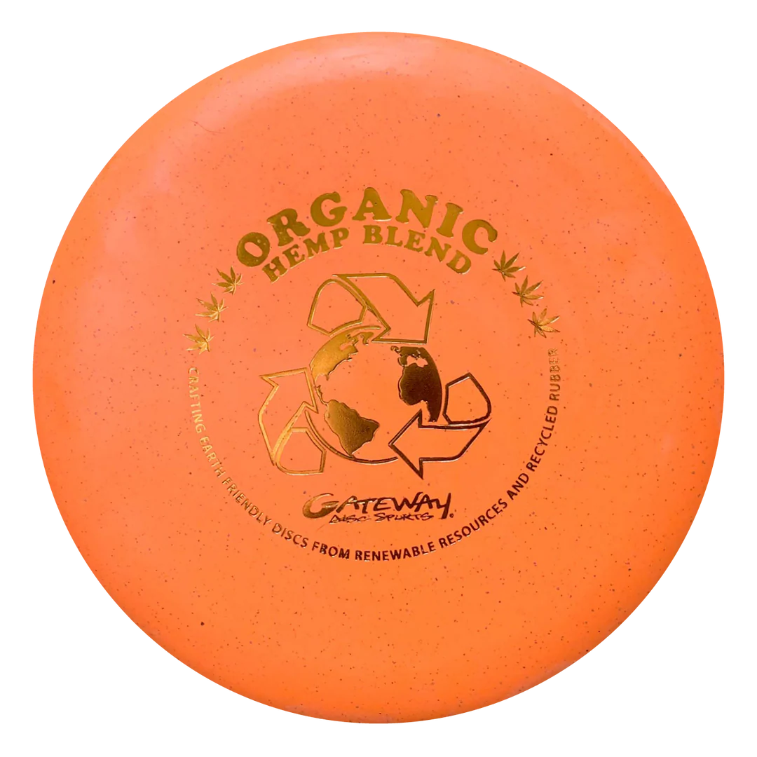 Gateway Warlock Org Hemp S-Grip 173-176 - Rapid Fire Disc Golf