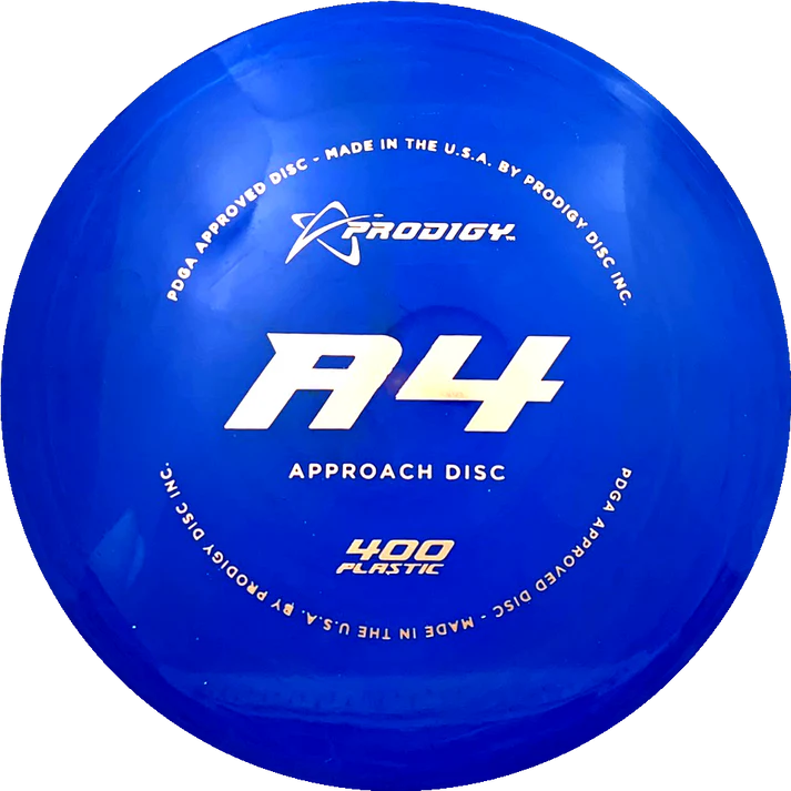 Prodigy A4 400