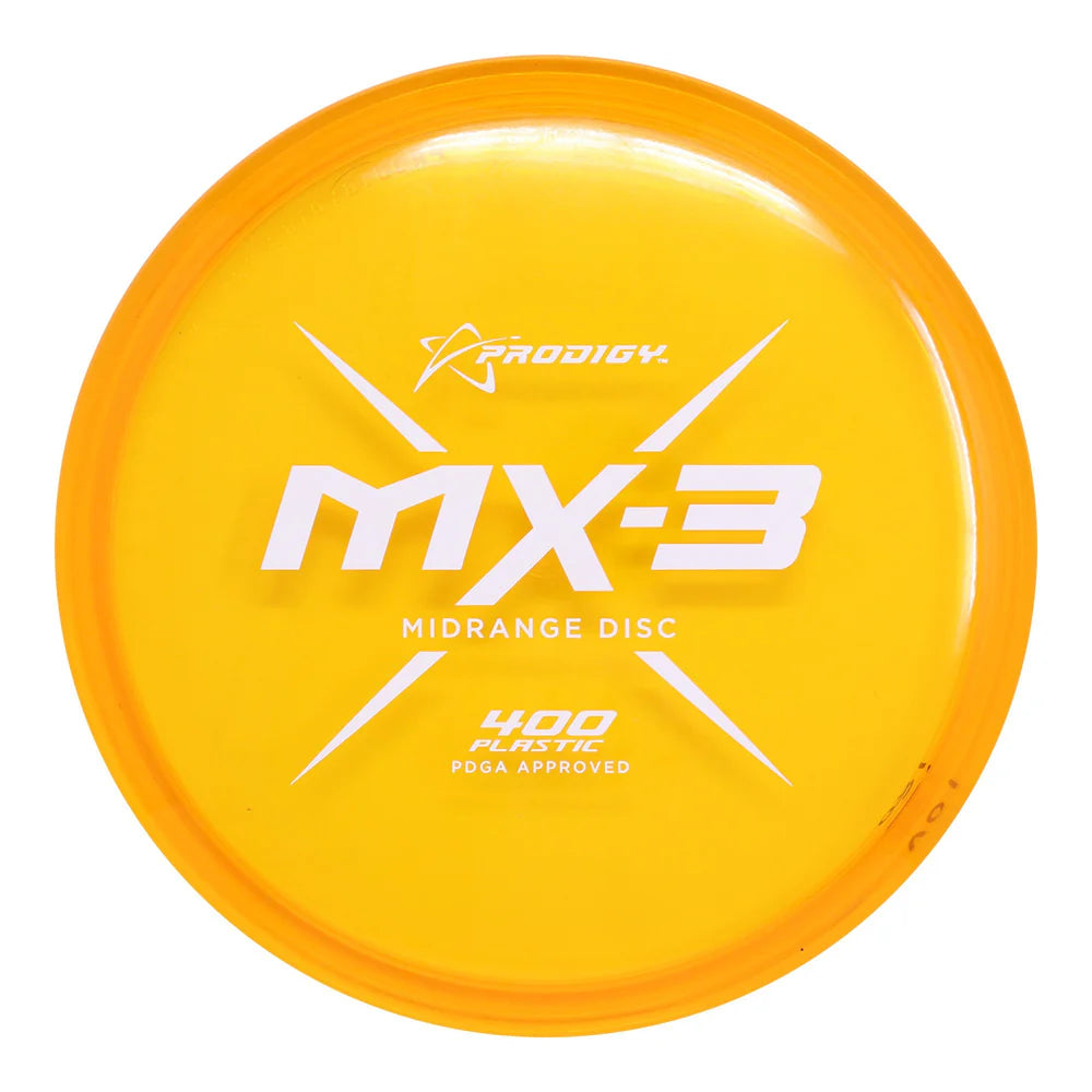 Prodigy MX3 400