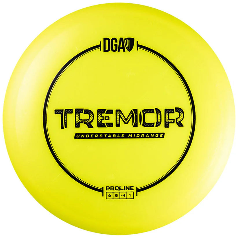 DGA Tremor Proline