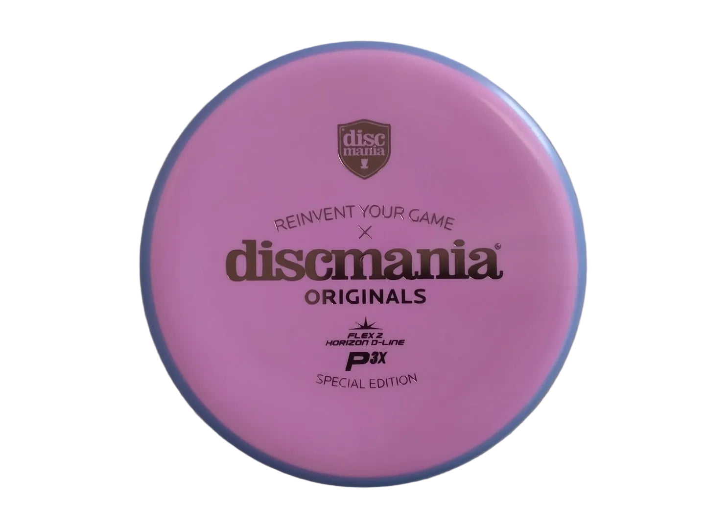 Discmania D-line P3X Flex 2 Horizon Special Edition