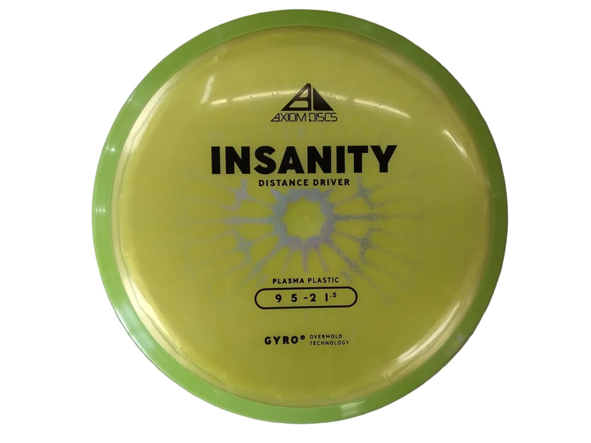 Axiom Insanity Plasma