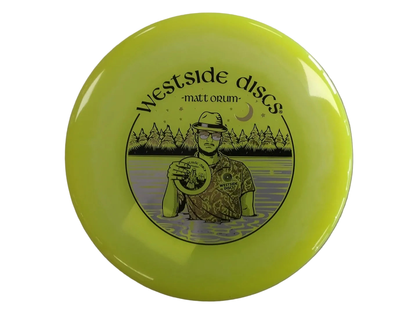 Westside VIP-X Moonshine Ring Maiden - Matt Orum